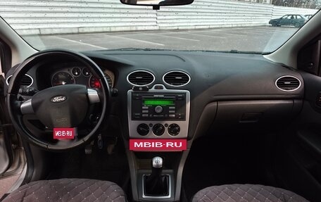 Ford Focus II рестайлинг, 2007 год, 400 000 рублей, 14 фотография