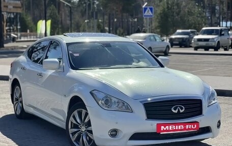 Infiniti M, 2012 год, 1 430 000 рублей, 2 фотография