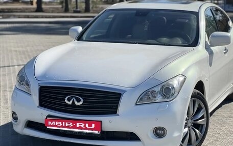 Infiniti M, 2012 год, 1 430 000 рублей, 4 фотография