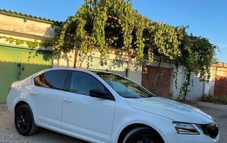 Skoda Octavia, 2018 год, 1 650 000 рублей, 4 фотография