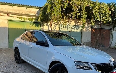 Skoda Octavia, 2018 год, 1 650 000 рублей, 3 фотография