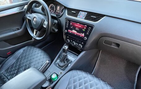 Skoda Octavia, 2018 год, 1 650 000 рублей, 11 фотография