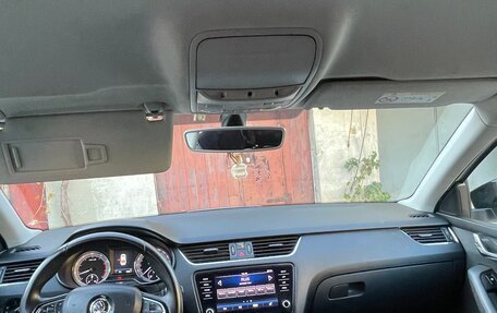 Skoda Octavia, 2018 год, 1 650 000 рублей, 14 фотография