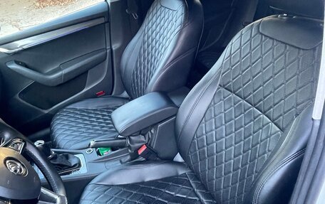 Skoda Octavia, 2018 год, 1 650 000 рублей, 13 фотография