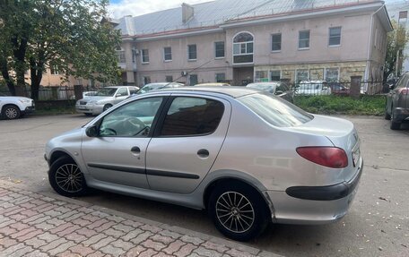 Peugeot 206, 2008 год, 220 000 рублей, 2 фотография