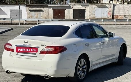 Infiniti M, 2012 год, 1 430 000 рублей, 33 фотография