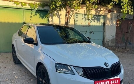 Skoda Octavia, 2018 год, 1 650 000 рублей, 10 фотография