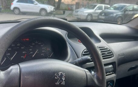 Peugeot 206, 2008 год, 220 000 рублей, 6 фотография