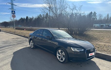 Audi A4, 2019 год, 1 700 000 рублей, 3 фотография