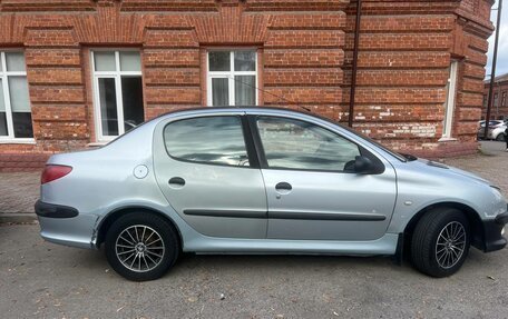 Peugeot 206, 2008 год, 220 000 рублей, 5 фотография