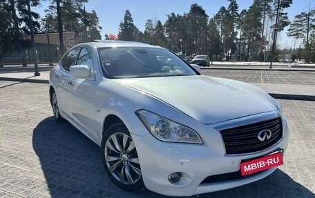Infiniti M, 2012 год, 1 430 000 рублей, 31 фотография