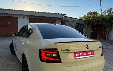 Skoda Octavia, 2018 год, 1 650 000 рублей, 6 фотография