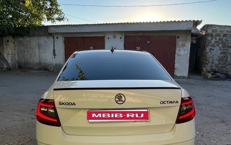 Skoda Octavia, 2018 год, 1 650 000 рублей, 7 фотография