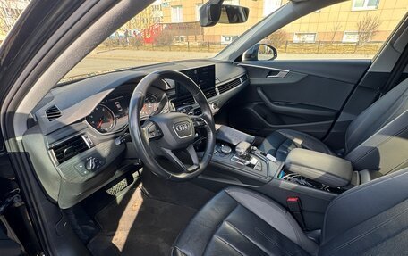Audi A4, 2019 год, 1 700 000 рублей, 5 фотография