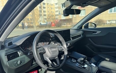 Audi A4, 2019 год, 1 700 000 рублей, 6 фотография