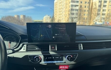 Audi A4, 2019 год, 1 700 000 рублей, 4 фотография