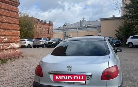 Peugeot 206, 2008 год, 220 000 рублей, 4 фотография