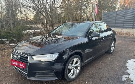 Audi A4, 2019 год, 1 700 000 рублей, 11 фотография