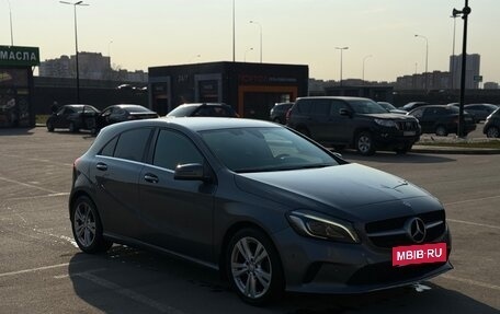 Mercedes-Benz A-Класс, 2017 год, 1 780 000 рублей, 2 фотография