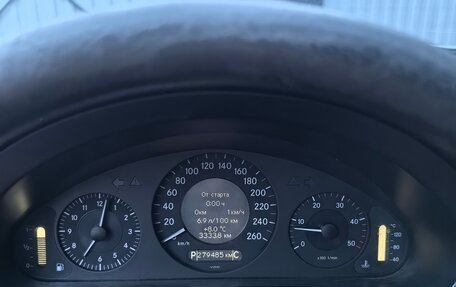 Mercedes-Benz E-Класс, 2007 год, 1 150 000 рублей, 14 фотография