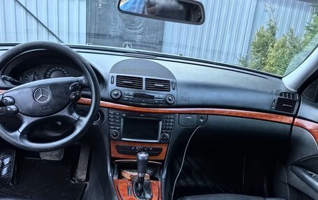 Mercedes-Benz E-Класс, 2007 год, 1 150 000 рублей, 11 фотография