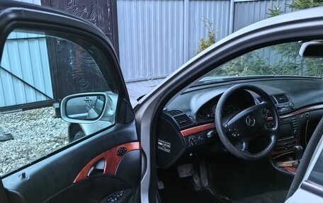 Mercedes-Benz E-Класс, 2007 год, 1 150 000 рублей, 8 фотография