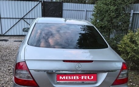 Mercedes-Benz E-Класс, 2007 год, 1 150 000 рублей, 4 фотография