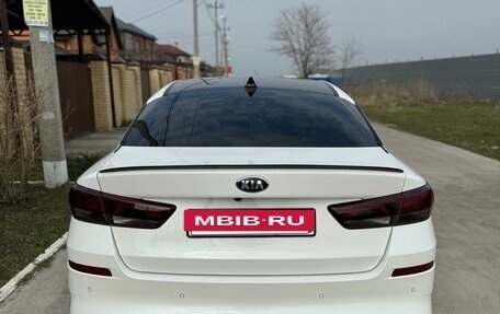 KIA Optima IV, 2020 год, 2 000 000 рублей, 6 фотография