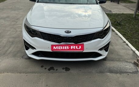 KIA Optima IV, 2020 год, 2 000 000 рублей, 2 фотография