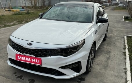 KIA Optima IV, 2020 год, 2 000 000 рублей, 3 фотография