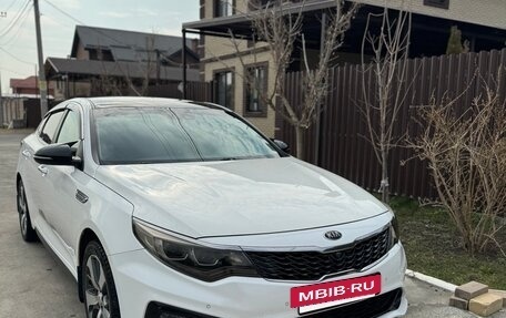 KIA Optima IV, 2020 год, 2 000 000 рублей, 4 фотография