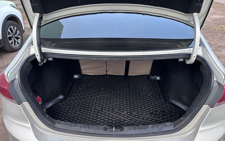 Hyundai Elantra VI рестайлинг, 2017 год, 1 500 000 рублей, 9 фотография