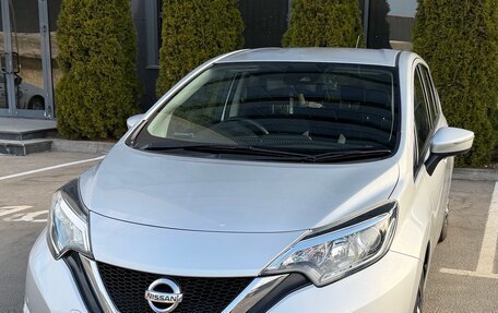 Nissan Note II рестайлинг, 2019 год, 1 200 000 рублей, 2 фотография