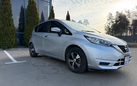 Nissan Note II рестайлинг, 2019 год, 1 200 000 рублей, 4 фотография