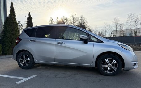 Nissan Note II рестайлинг, 2019 год, 1 200 000 рублей, 5 фотография