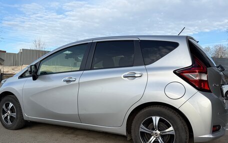 Nissan Note II рестайлинг, 2019 год, 1 200 000 рублей, 9 фотография