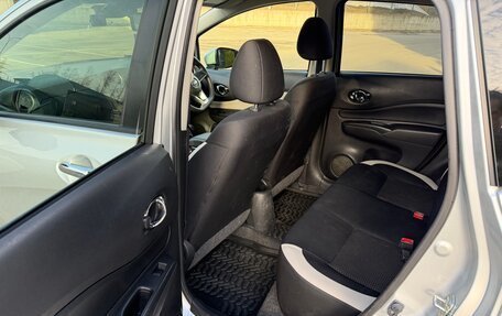 Nissan Note II рестайлинг, 2019 год, 1 200 000 рублей, 10 фотография