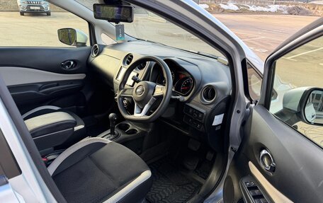 Nissan Note II рестайлинг, 2019 год, 1 200 000 рублей, 14 фотография