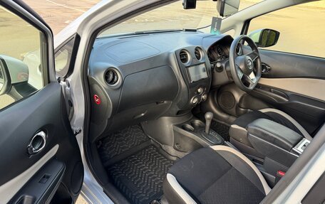 Nissan Note II рестайлинг, 2019 год, 1 200 000 рублей, 13 фотография