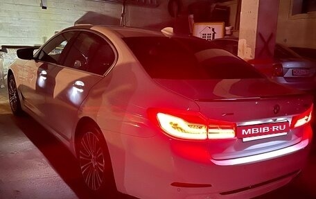 BMW 5 серия, 2018 год, 3 000 000 рублей, 12 фотография