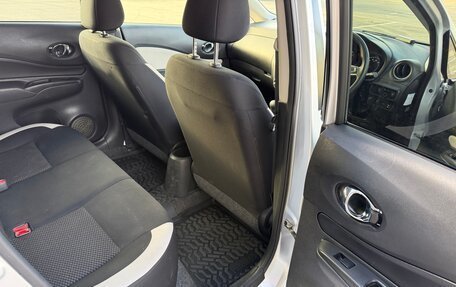 Nissan Note II рестайлинг, 2019 год, 1 200 000 рублей, 16 фотография