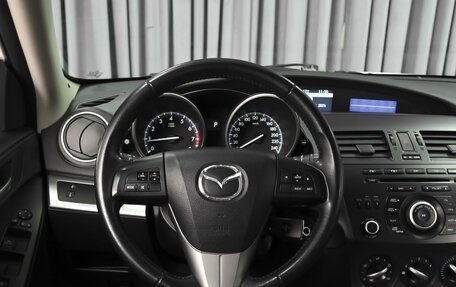 Mazda 3, 2012 год, 1 230 000 рублей, 12 фотография