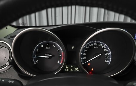 Mazda 3, 2012 год, 1 230 000 рублей, 20 фотография