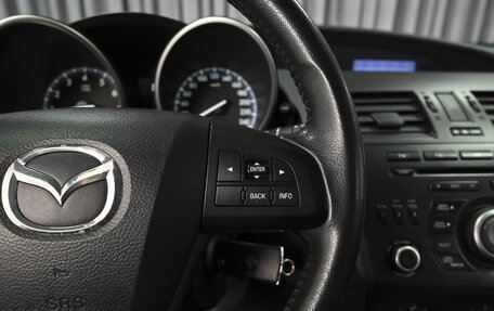 Mazda 3, 2012 год, 1 230 000 рублей, 17 фотография