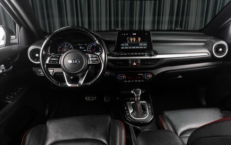 KIA K3, 2019 год, 1 908 070 рублей, 6 фотография