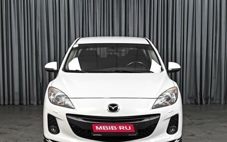 Mazda 3, 2012 год, 1 230 000 рублей, 3 фотография