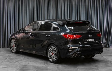 KIA K3, 2019 год, 1 908 070 рублей, 2 фотография