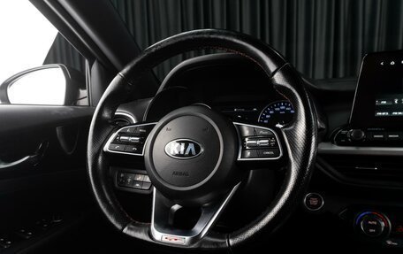 KIA K3, 2019 год, 1 908 070 рублей, 14 фотография