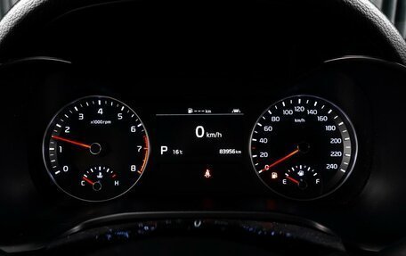 KIA K3, 2019 год, 1 908 070 рублей, 13 фотография