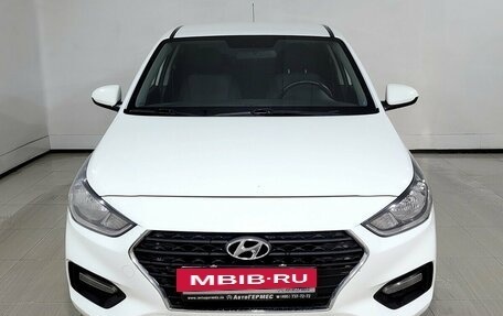 Hyundai Solaris II рестайлинг, 2018 год, 1 180 000 рублей, 2 фотография